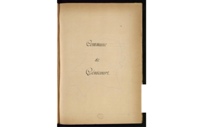 La Monographie de Génicourt