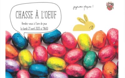 CHASSE A l’ŒUF